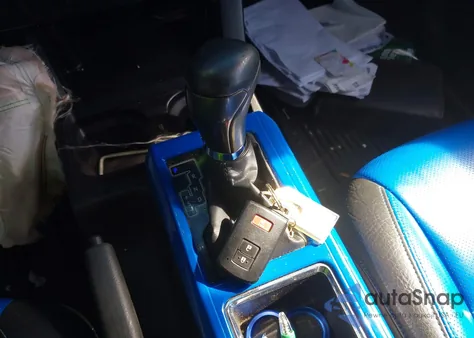 2018 Toyota Tacoma Trd Sport из США, поврежденный, VIN 3TMAZ5CN0JM072961